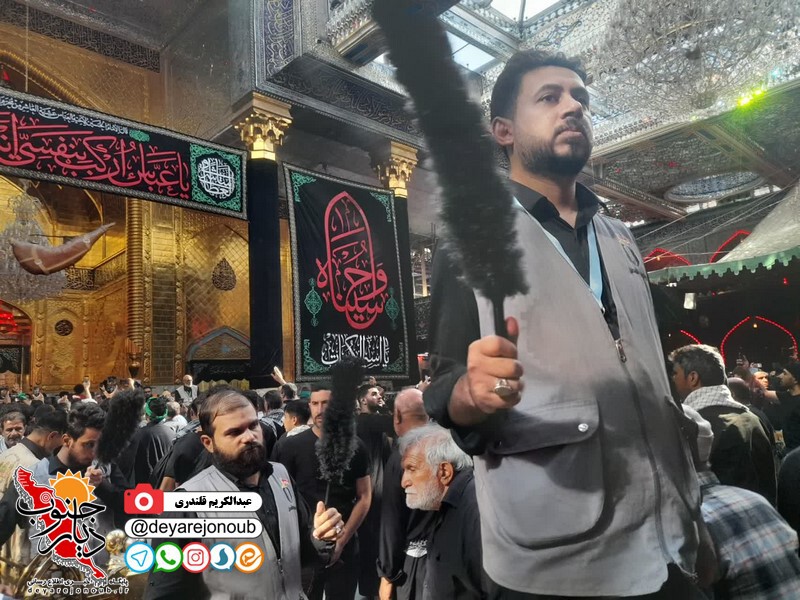 arbaeen karbala 1