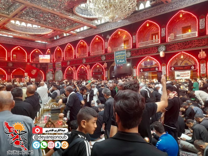 arbaeen karbala 1