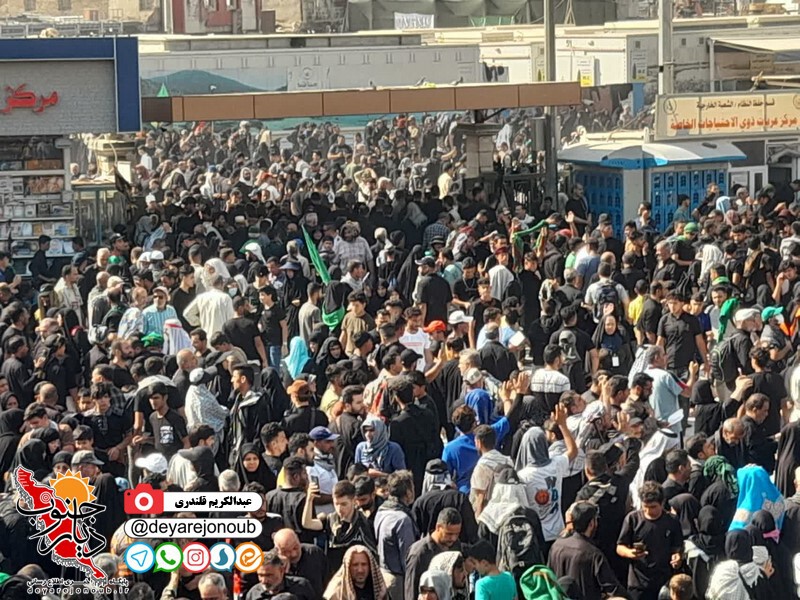 arbaeen karbala 1